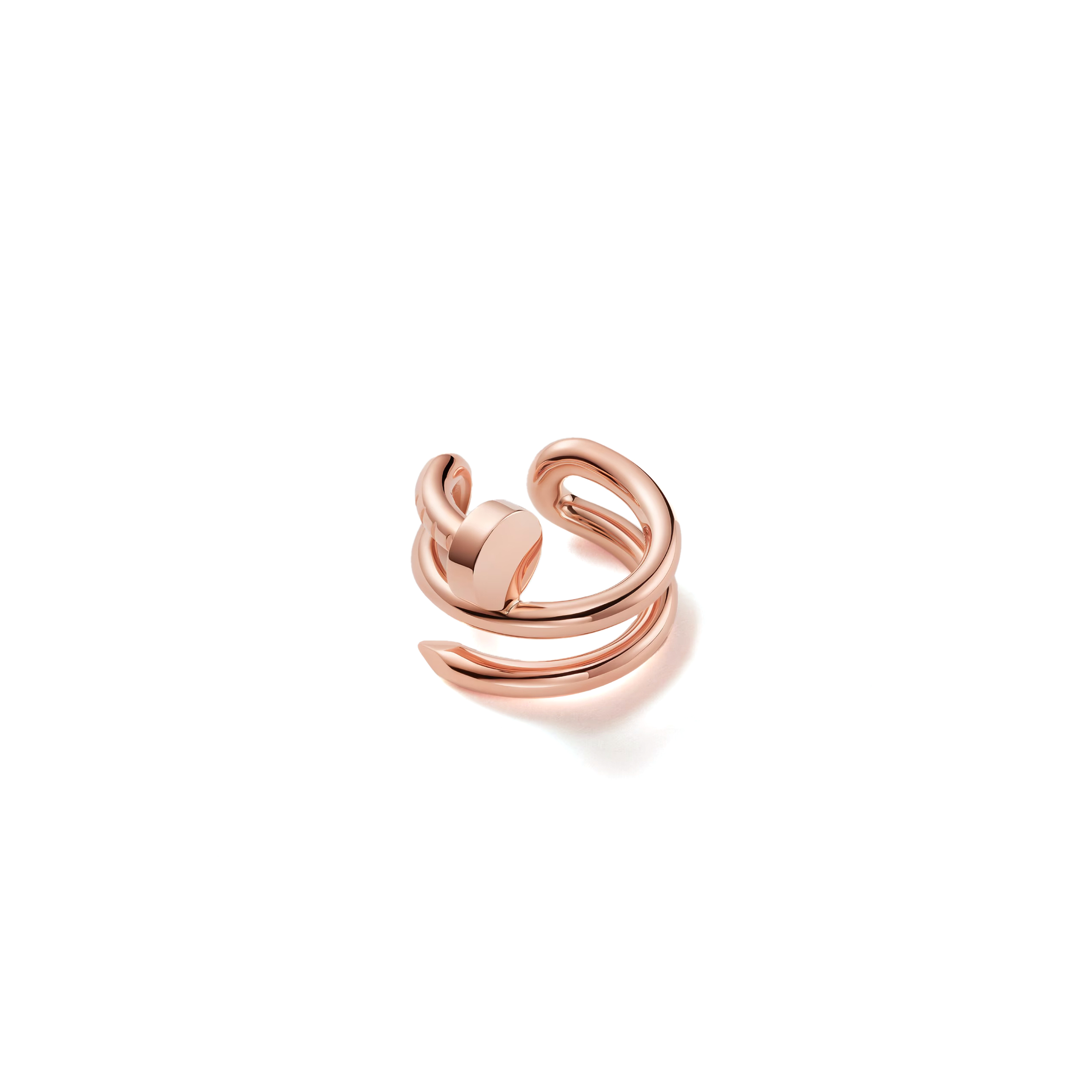 CARTIER JUSTE UN CLOU EAR JEWEL B8301501